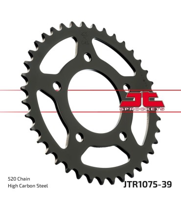 SPROCKET REAR 39T 520
