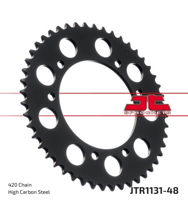 SPROCKET REAR 48T 420