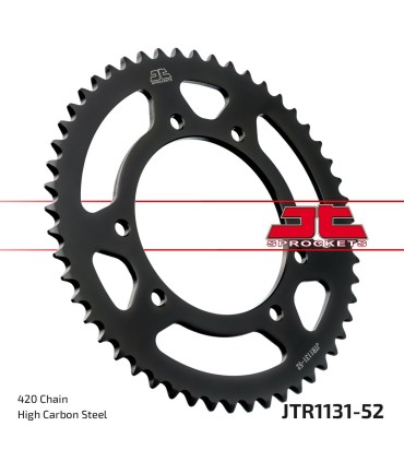SPROCKET REAR 52T 420