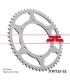 SPROCKET REAR 52T 420