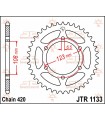 SPROCKET REAR 53T 420