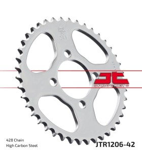 SPROCKET REAR 42T 428