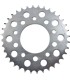 SPROCKET REAR 36T 525