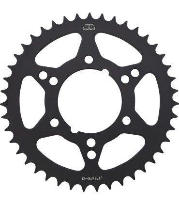 SPROCKET REAR 43T 520