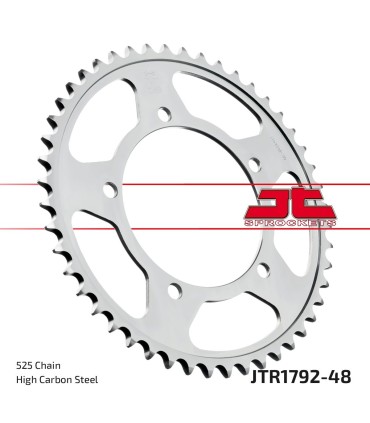 SPROCKET REAR 48T 525