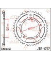 SPROCKET REAR 41T 530