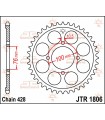SPROCKET REAR 56T 428