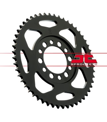 SPROCKET REAR 52T 428