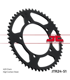 SPROCKET REAR 51T 420