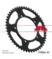 SPROCKET REAR 51T 420