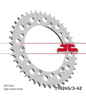 SPROCKET REAR 42T 520