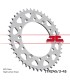 SPROCKET REAR 45T 520