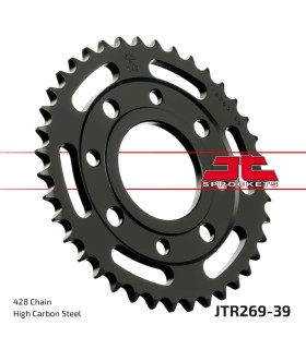 SPROCKET REAR 39T 428