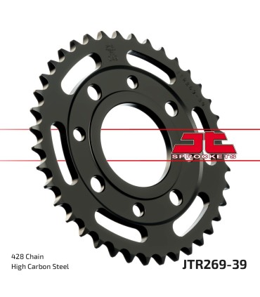 SPROCKET REAR 39T 428
