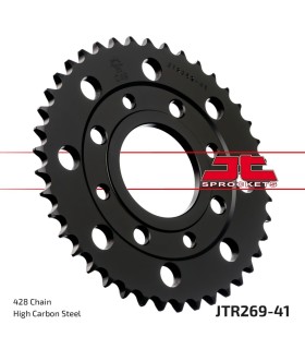 SPROCKET REAR 41T 428