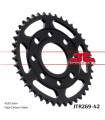 SPROCKET REAR 42T 428