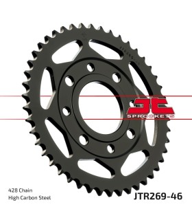 SPROCKET REAR 46T 428