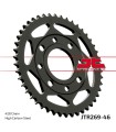 SPROCKET REAR 46T 428