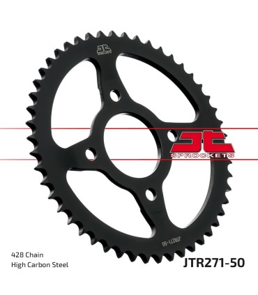 SPROCKET REAR 50T 428