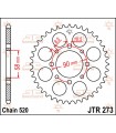 SPROCKET REAR 39T 520