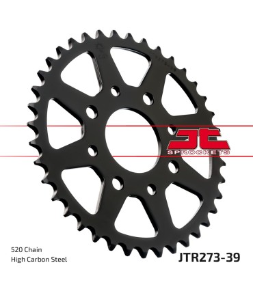SPROCKET REAR 39T 520