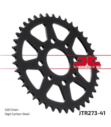 SPROCKET REAR 41T 520