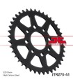 SPROCKET REAR 41T 520