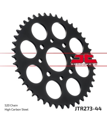 SPROCKET REAR 44T 520