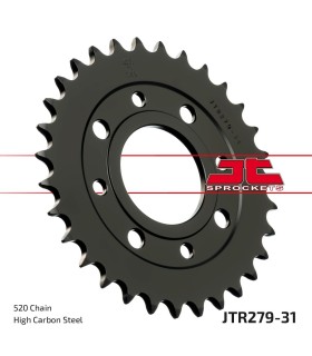 SPROCKET REAR 31T 520