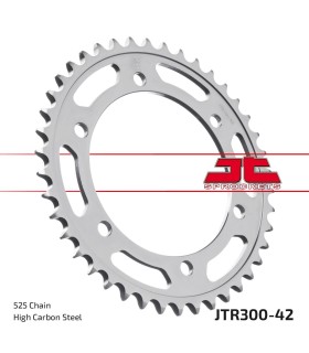 SPROCKET REAR 42T 525