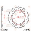 SPROCKET REAR 48T 428