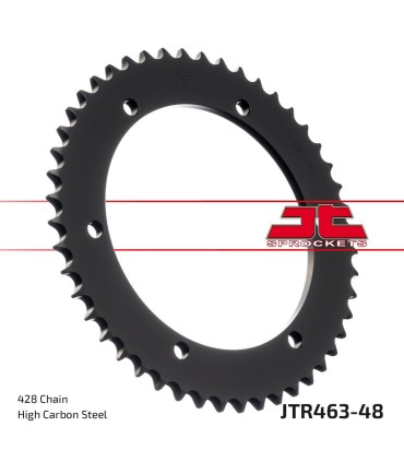 SPROCKET REAR 48T 428