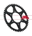 SPROCKET REAR 46T 428