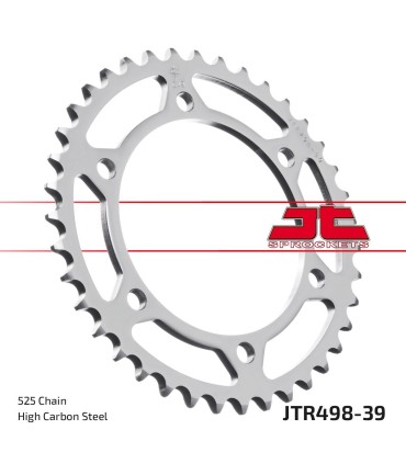 SPROCKET REAR 39T 525
