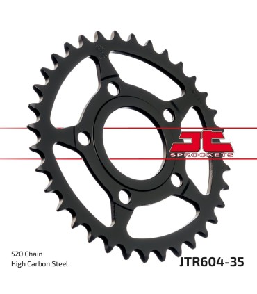 SPROCKET REAR 35T 520