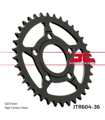 SPROCKET REAR 36T 520