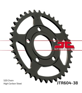 SPROCKET REAR 38T 520