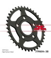 SPROCKET REAR 38T 520
