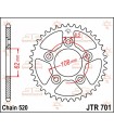 SPROCKET REAR 40T 520