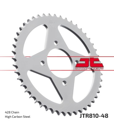 SPROCKET REAR 48T 428