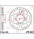SPROCKET REAR 51T 428