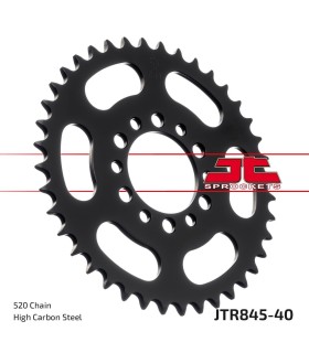 SPROCKET REAR 40T 520