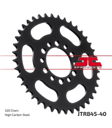 SPROCKET REAR 40T 520