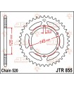 SPROCKET REAR 46T 520