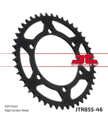 SPROCKET REAR 46T 520