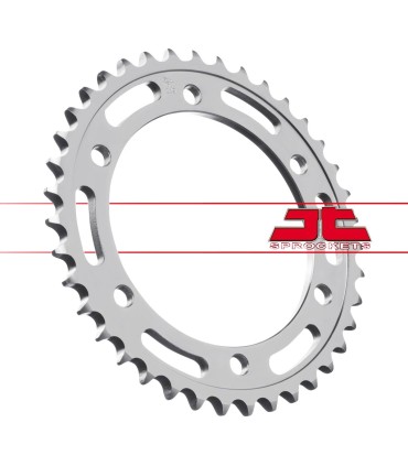 SPROCKET REAR 39T 530