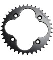 SPROCKET REAR 37T 520
