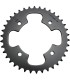 SPROCKET REAR 38T 520