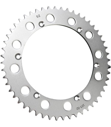 SPROCKET REAR 53T 520