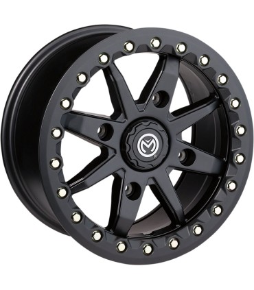 WHEEL 544BL 14X7 4/136